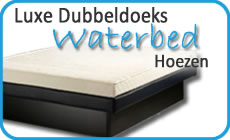 Waterbed matrashoes uitwassen